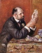 Pierre Renoir Ambrois Vollard Spain oil painting artist
